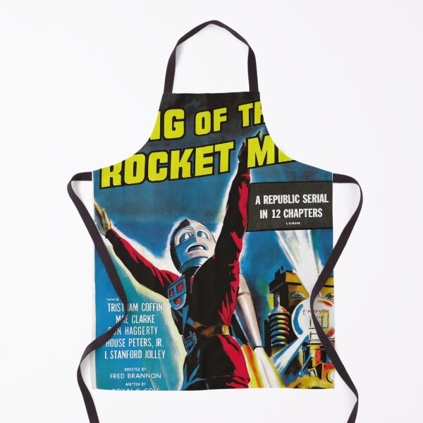 Item preview, The Rocket Men are here designed and sold by ArchimedesPrime.