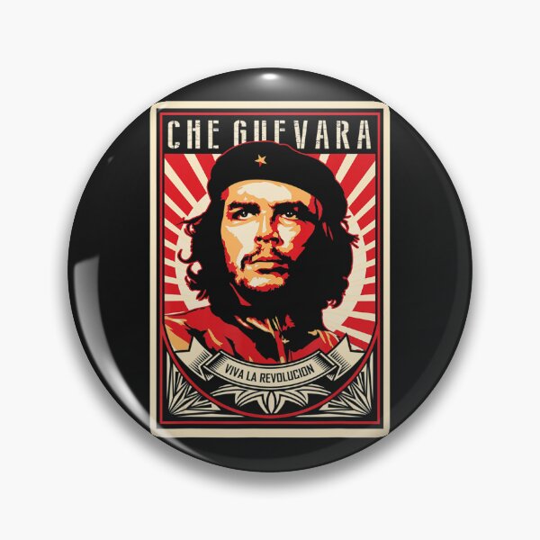 Item preview, Che Guevara Viva La Revolu designed and sold by oliveuvmaris.