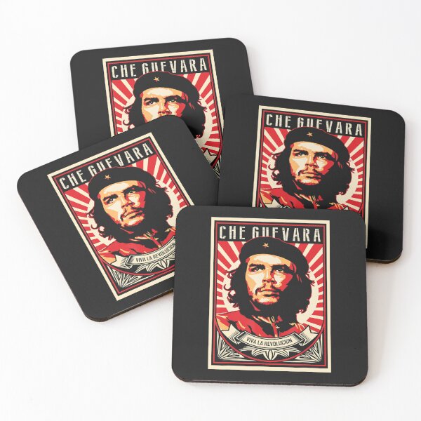 Item preview, Che Guevara Viva La Revolu designed and sold by oliveuvmaris.