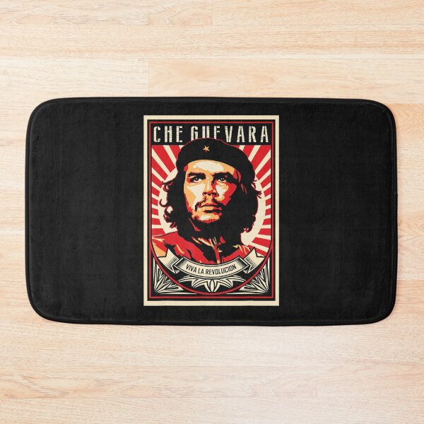 Item preview, Che Guevara Viva La Revolu designed and sold by oliveuvmaris.
