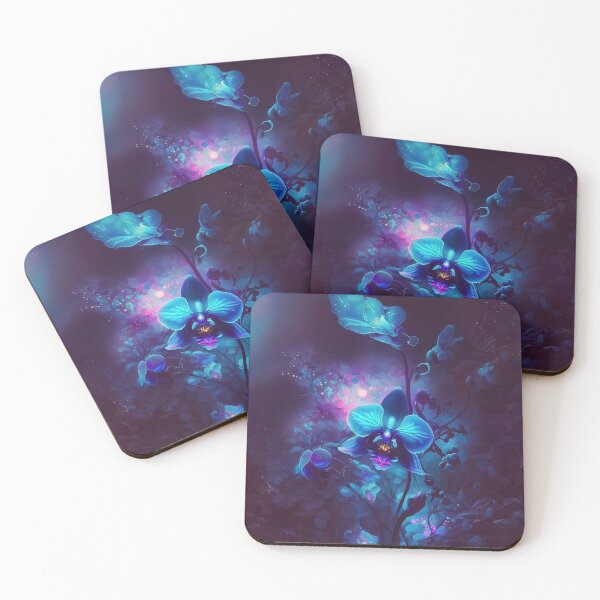 Item preview, Enchanted Orchid v2 designed and sold by electricxbunny.