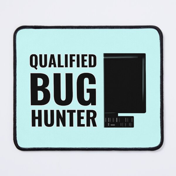 Item preview, QA tester - qa engineer designed and sold by stayartsy07.