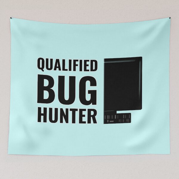 Item preview, QA tester - qa engineer designed and sold by stayartsy07.