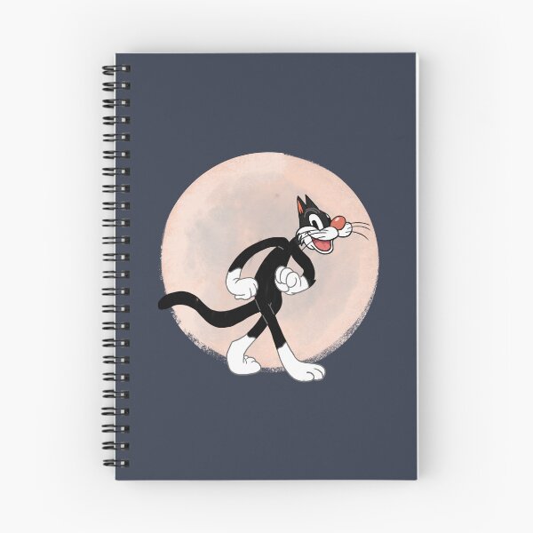 Item preview, The Moon and the Hepcat designed and sold by Lliam Amor.