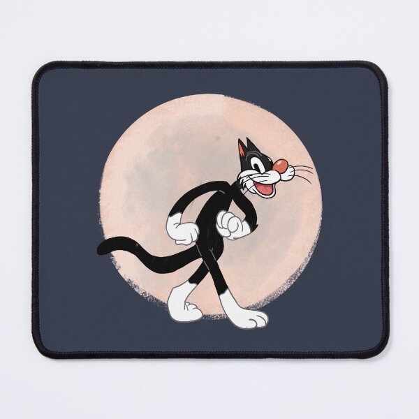 Item preview, The Moon and the Hepcat designed and sold by Lliam Amor.