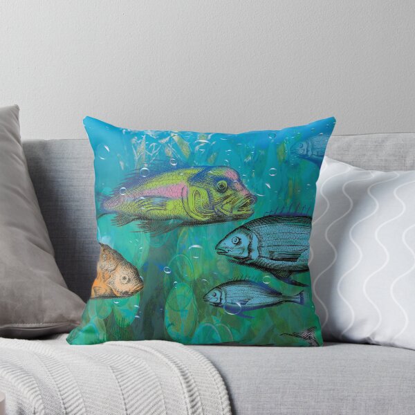 Item preview, Weird Fish designed and sold by azurecricket.
