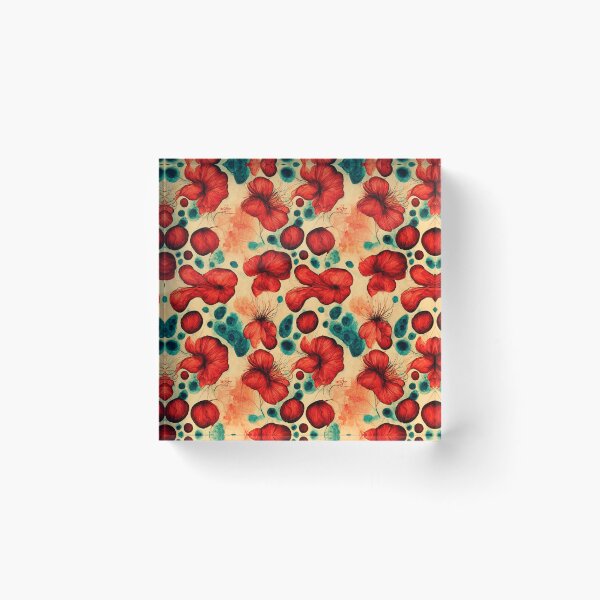 Item preview, Let's talk about flowers (17/20) designed and sold by sabantha.