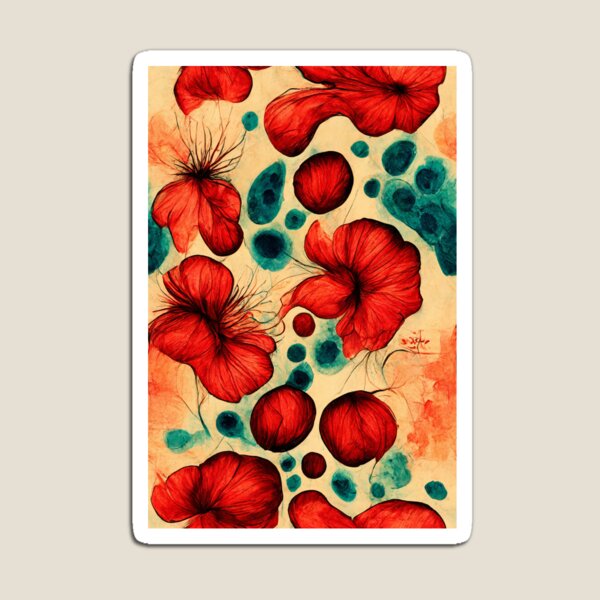 Item preview, Let's talk about flowers (17/20) designed and sold by sabantha.