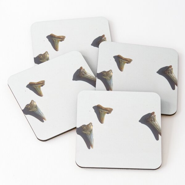 Item preview, Sand Shark Teeth designed and sold by wiggyofipswich.
