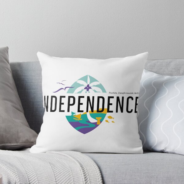 Item preview, Independence Purple Version designed and sold by guahanforever.