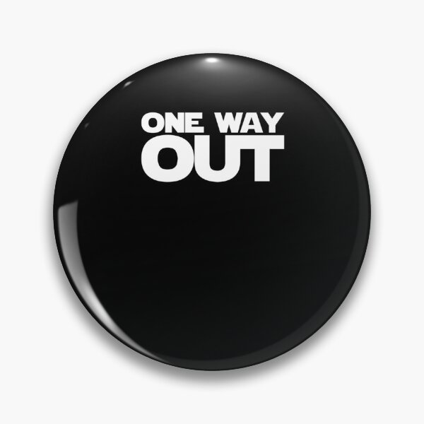 Item preview, One way out designed and sold by TessaEste.
