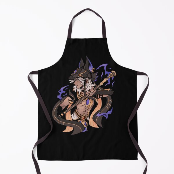 Item preview, Cyno - Genshin Impact designed and sold by kyahyn.