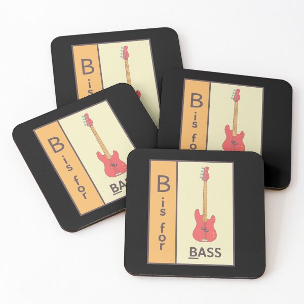 Item preview, B Is For Bass Classic T-Shirt designed and sold by nkottocoruk7.