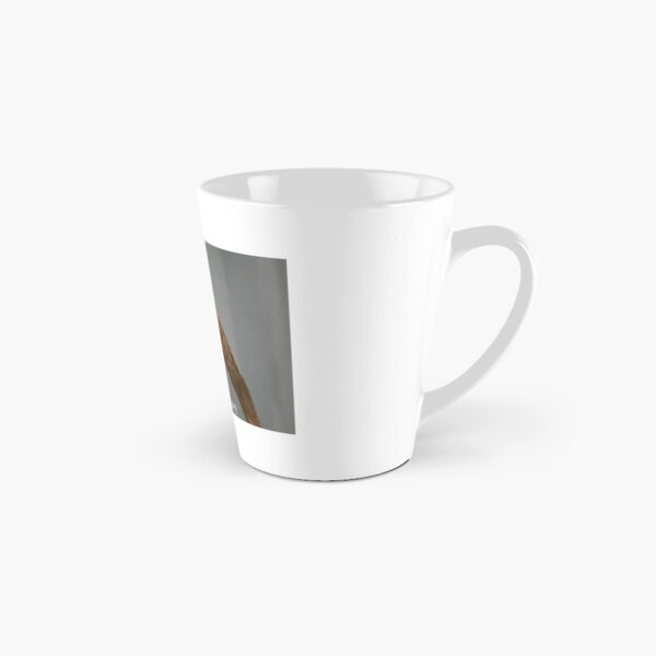 Gasps in Spanish Tall Mug