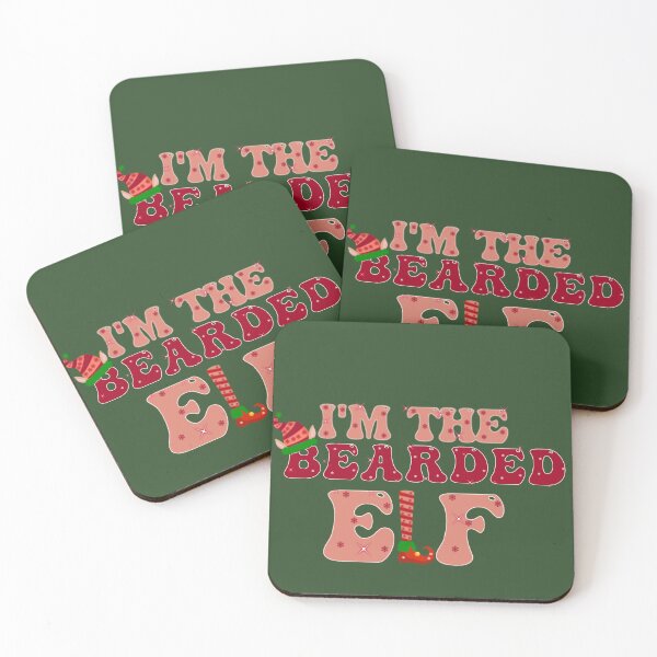 Item preview, i'm the bearded elf,christmas elf,the elf,i'm the elf,christmas funny elf,elf matching family,elf movie designed and sold by cutedream.