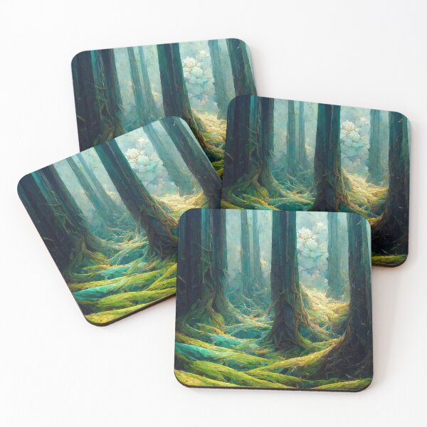 Item preview, Deep in the Forest designed and sold by BLADESTEM.