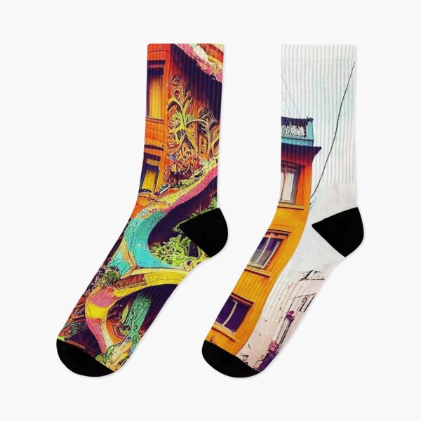Item preview, Climbing coloured stairs one by one  designed and sold by BTS7ARMYARMY.
