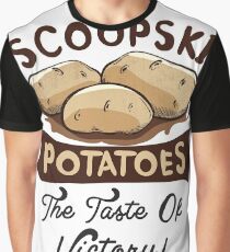 impractical jokers scoopski potatoes shirt