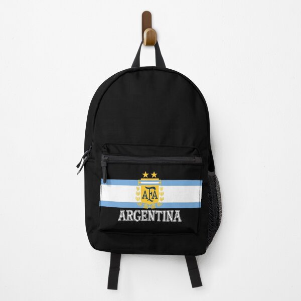 Item preview, Argentina Supporter T-shirt designed and sold by kiwihaka.
