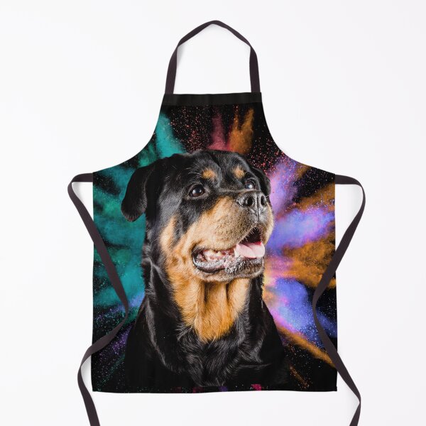 Item preview, ROTTWEILLER THE BOSS DOG designed and sold by starfishstuff.