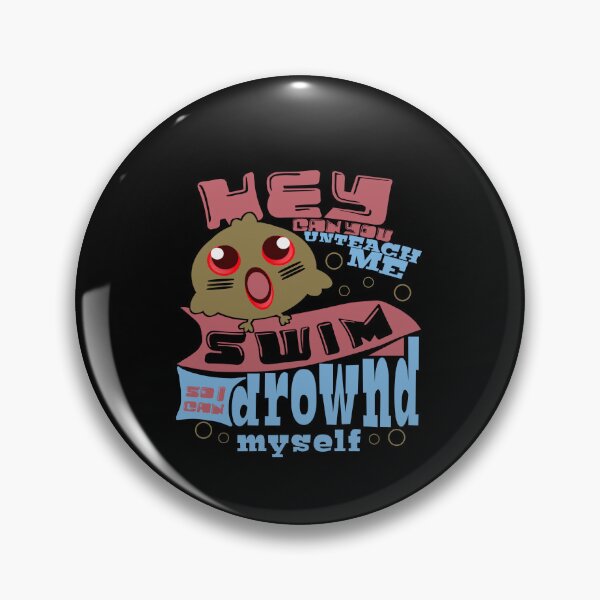 Artikelvorschau, Unteach Me Swim Funny entworfen und verkauft von vibeno1.