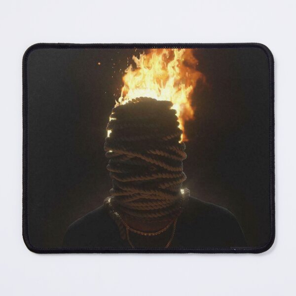 Item preview, Fire in Head designed and sold by tertawaaase.