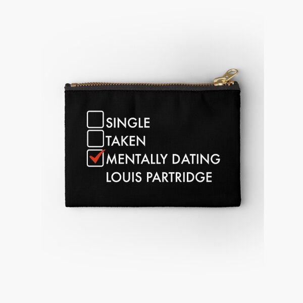 Artikelvorschau, Geistig mit Louis Partridge ausgehen entworfen und verkauft von PG Illustration.