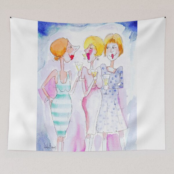 Item preview, El exuberante designed and sold by LindaBrown.