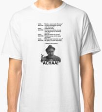 Coming to America - Taste the Soup (Saul) Classic T-Shirt