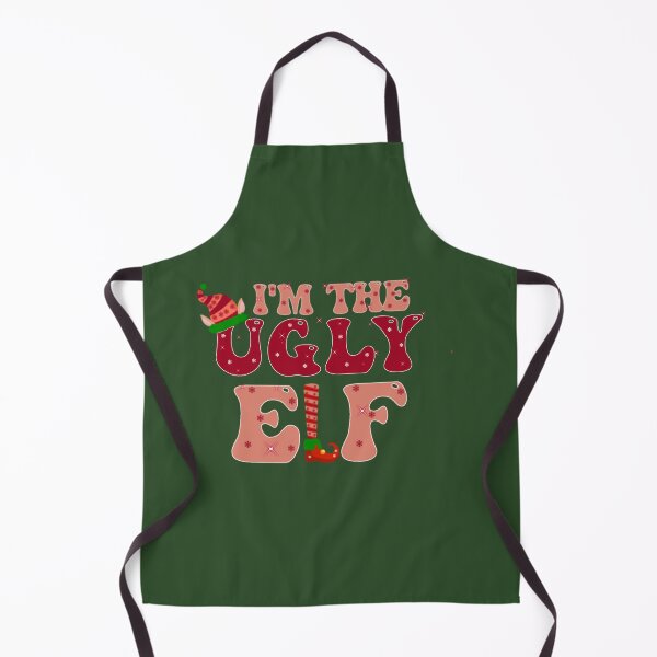 Item preview, i'm the ugly elf,christmas elf,the elf,i'm the elf,christmas funny elf,elf matching family,elf movie designed and sold by cutedream.