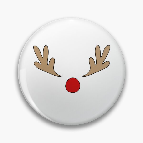 Item preview, Faceless Rudolph designed and sold by Kristin Orsi.