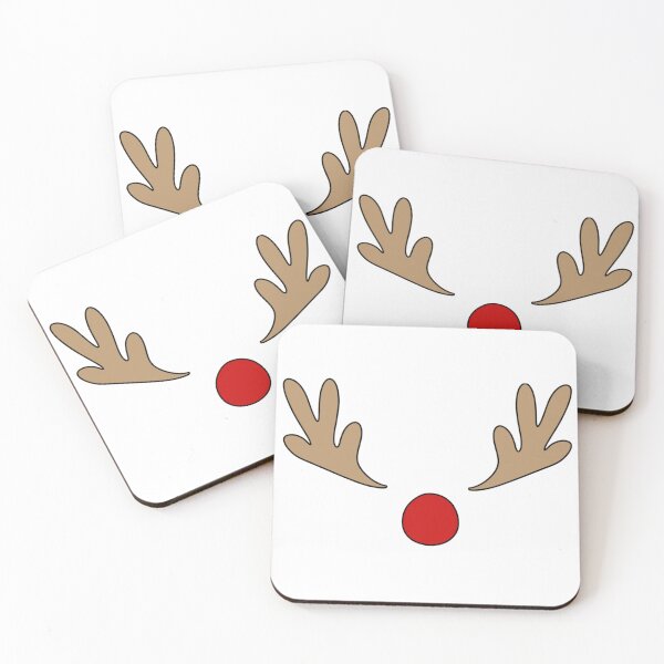 Item preview, Faceless Rudolph designed and sold by Kristin Orsi.