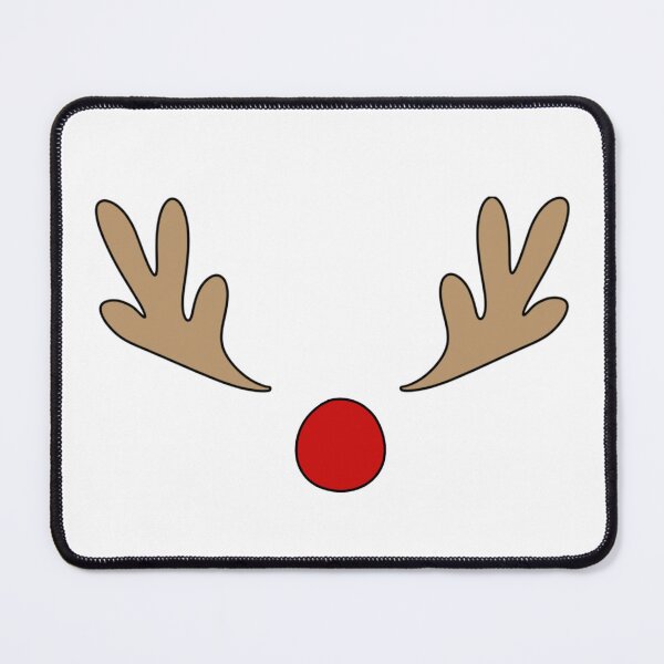Item preview, Faceless Rudolph designed and sold by Kristin Orsi.