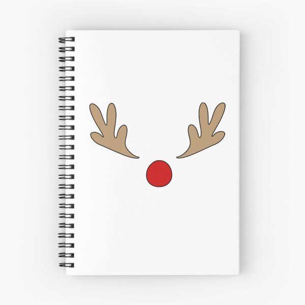 Item preview, Faceless Rudolph designed and sold by Kristin Orsi.