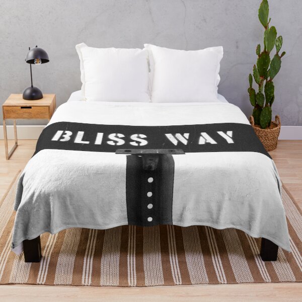 Item preview, A Street Sign Named Bliss designed and sold by jcwest.