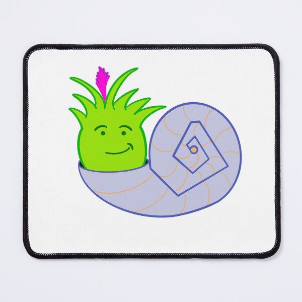 Item preview, Happy Little Air Plant Proud of Its Shell designed and sold by Garrart1.