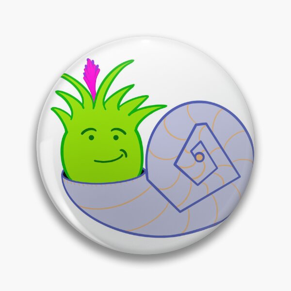 Item preview, Happy Little Air Plant Proud of Its Shell designed and sold by Garrart1.