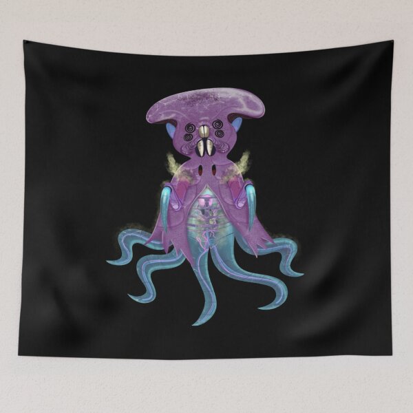 Item preview, Mayor under water designed and sold by TessaEste.