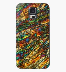 Kupfersulfat Hülle & Klebefolie für Samsung Galaxy