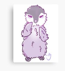 Penguin Canvas Print