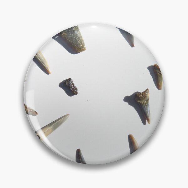 Item preview, Sand Shark Teeth Fossils designed and sold by wiggyofipswich.