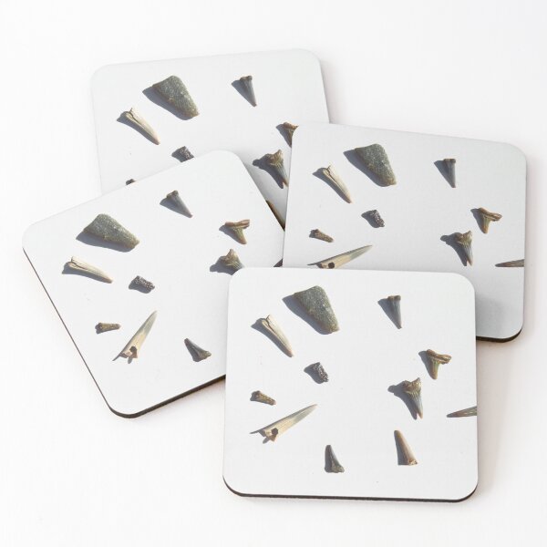Item preview, Sand Shark Teeth Fossils designed and sold by wiggyofipswich.