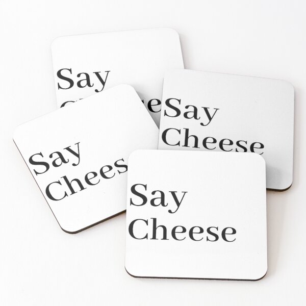 Item preview, Say cheese  designed and sold by Ykartwork.