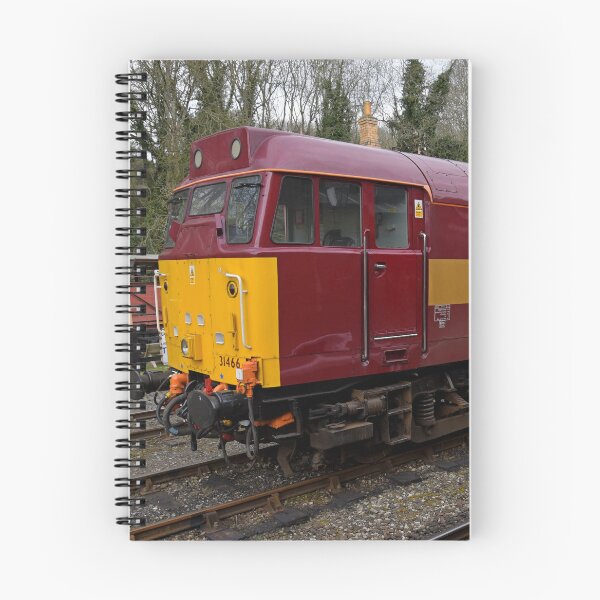 Item preview, Class 31 loco 31466 at Highley Station designed and sold by Random Railways.