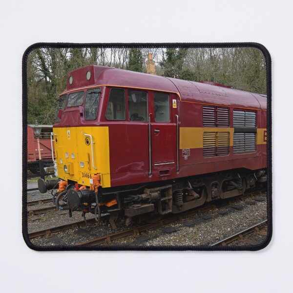 Item preview, Class 31 loco 31466 at Highley Station designed and sold by Random Railways.