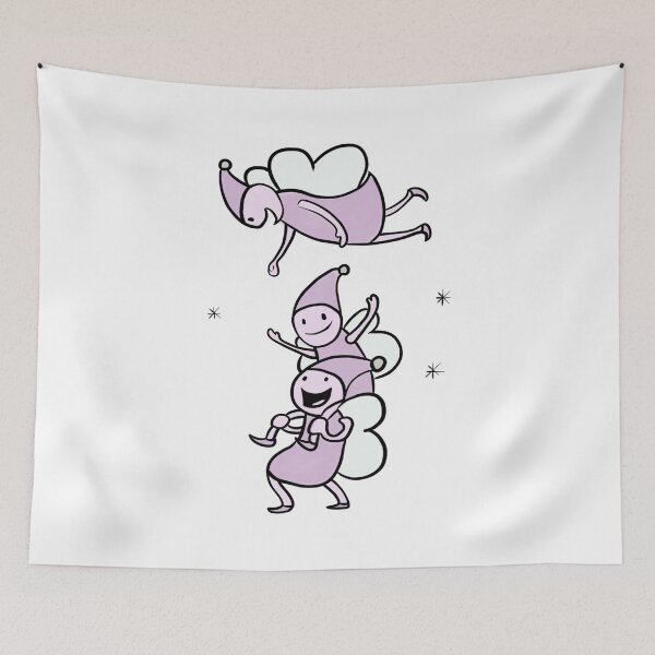 Item preview, Playful Faeries designed and sold by TheArtOfTomas.