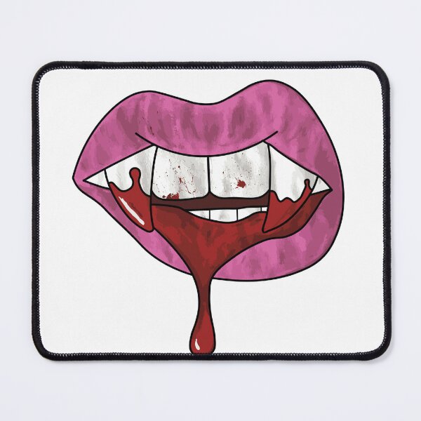 Item preview, Vampire Lips designed and sold by talphil.