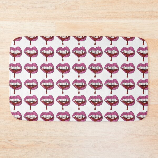 Item preview, Vampire Lips designed and sold by talphil.