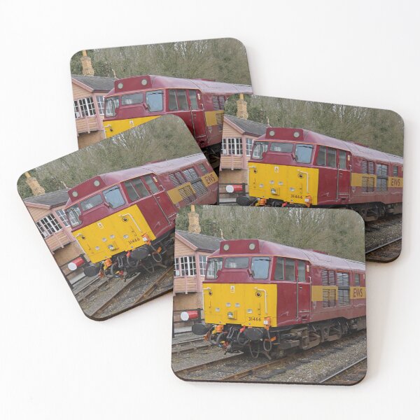 Item preview, Class 31 loco 31466 at Highley Station designed and sold by Random Railways.
