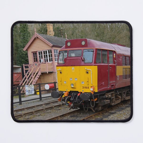 Item preview, Class 31 loco 31466 at Highley Station designed and sold by Random Railways.